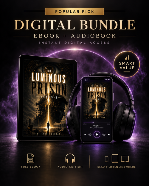 The Luminous Prison Nexus-9 Digital Bundle
