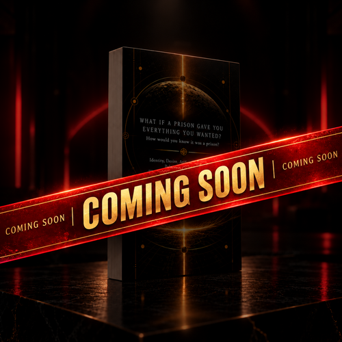 The Luminous Prison NEXUS-9 Premium Paperback coming soon back